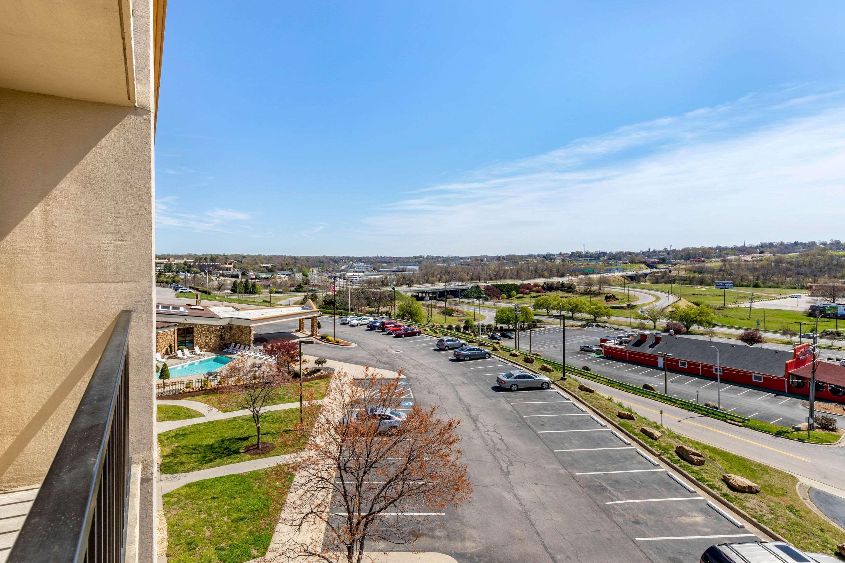 Comfort Inn & Suites Near Danville Mall Exterior foto